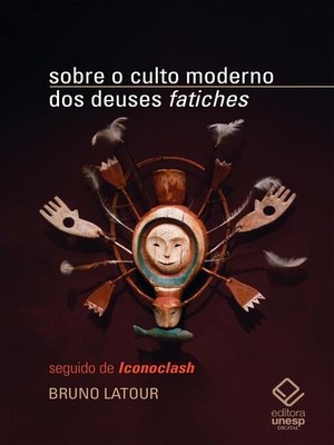 cover image of Sobre o culto moderno dos deuses fatiches